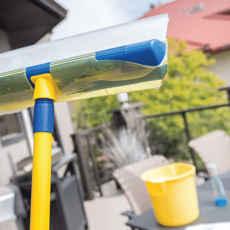 Clarity Cleaning Set | Streak-Free Silicone Blade - Hartwella