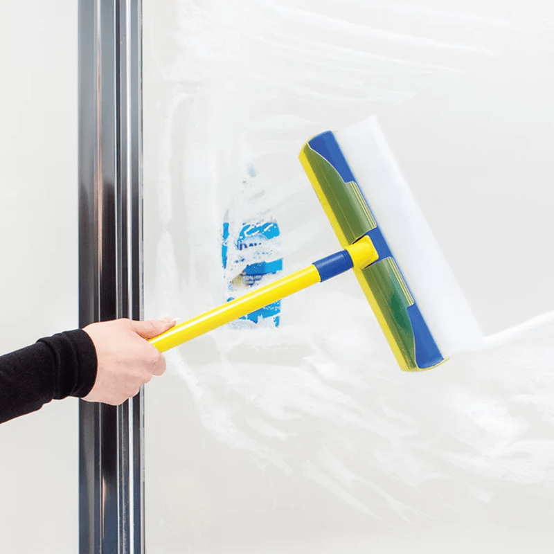 Clarity Cleaning Set | Streak-Free Silicone Blade - Hartwella