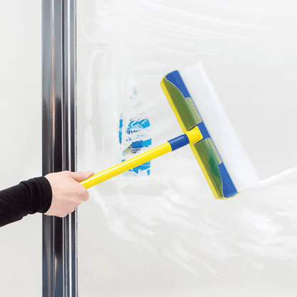 Clarity Cleaning Set | Streak-Free Silicone Blade - Hartwella