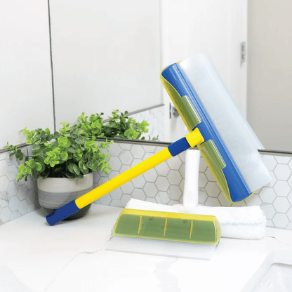Clarity Cleaning Set | Streak-Free Silicone Blade - Hartwella