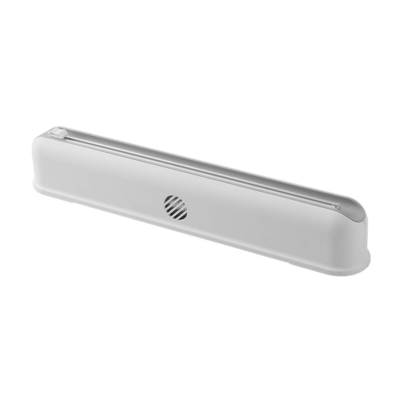 Clea Cutter | ABS Kitchen Dispenser, Effortless Cling Film Cutting - Hartwella