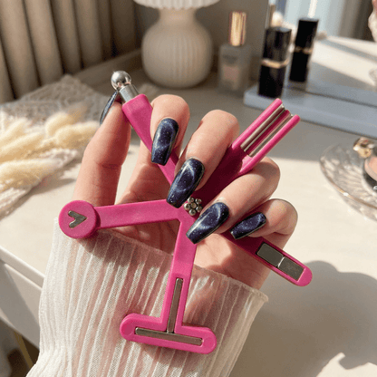 Cleo Nail Magnet Tool | 8 - in - 1 Versatile Design - Hartwella