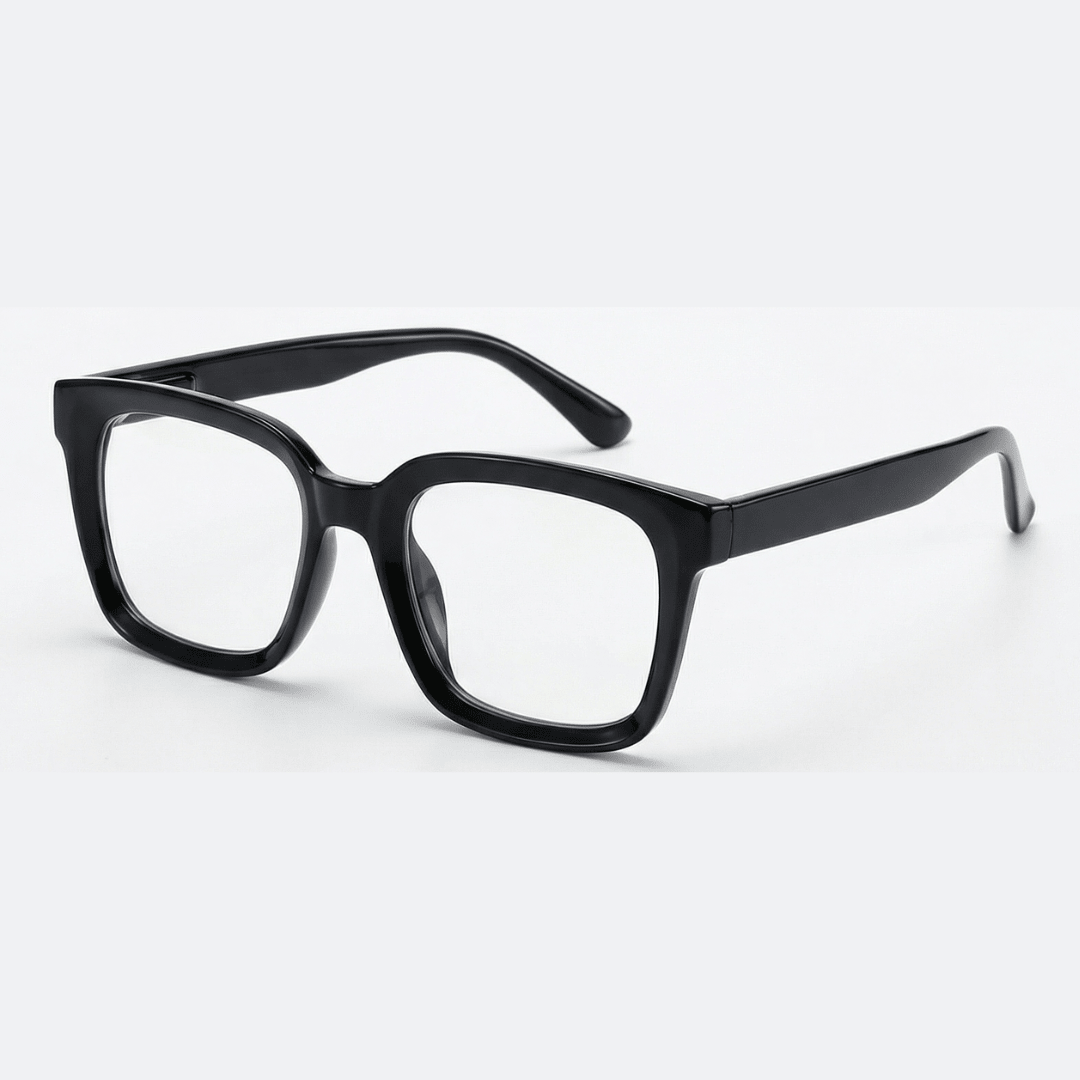 Cleo Reading Glasses for Women | Oversized Tortoiseshell, Blue Light Blocking - Hartwella
