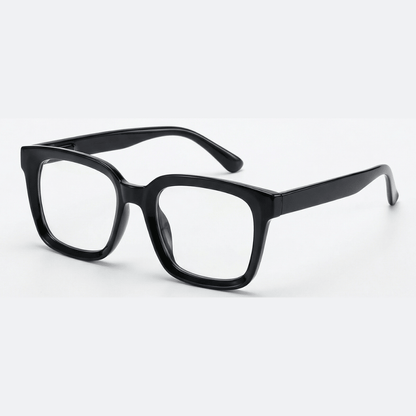 Cleo Reading Glasses for Women | Oversized Tortoiseshell, Blue Light Blocking - Hartwella