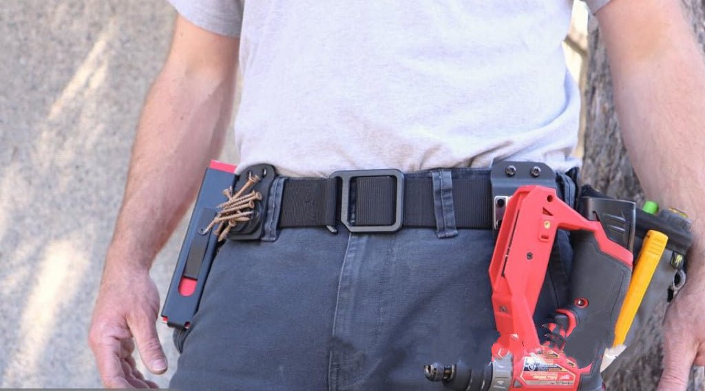 Clever Magnetic Tool Holder | 20LBS Strong Magnet - Hartwella