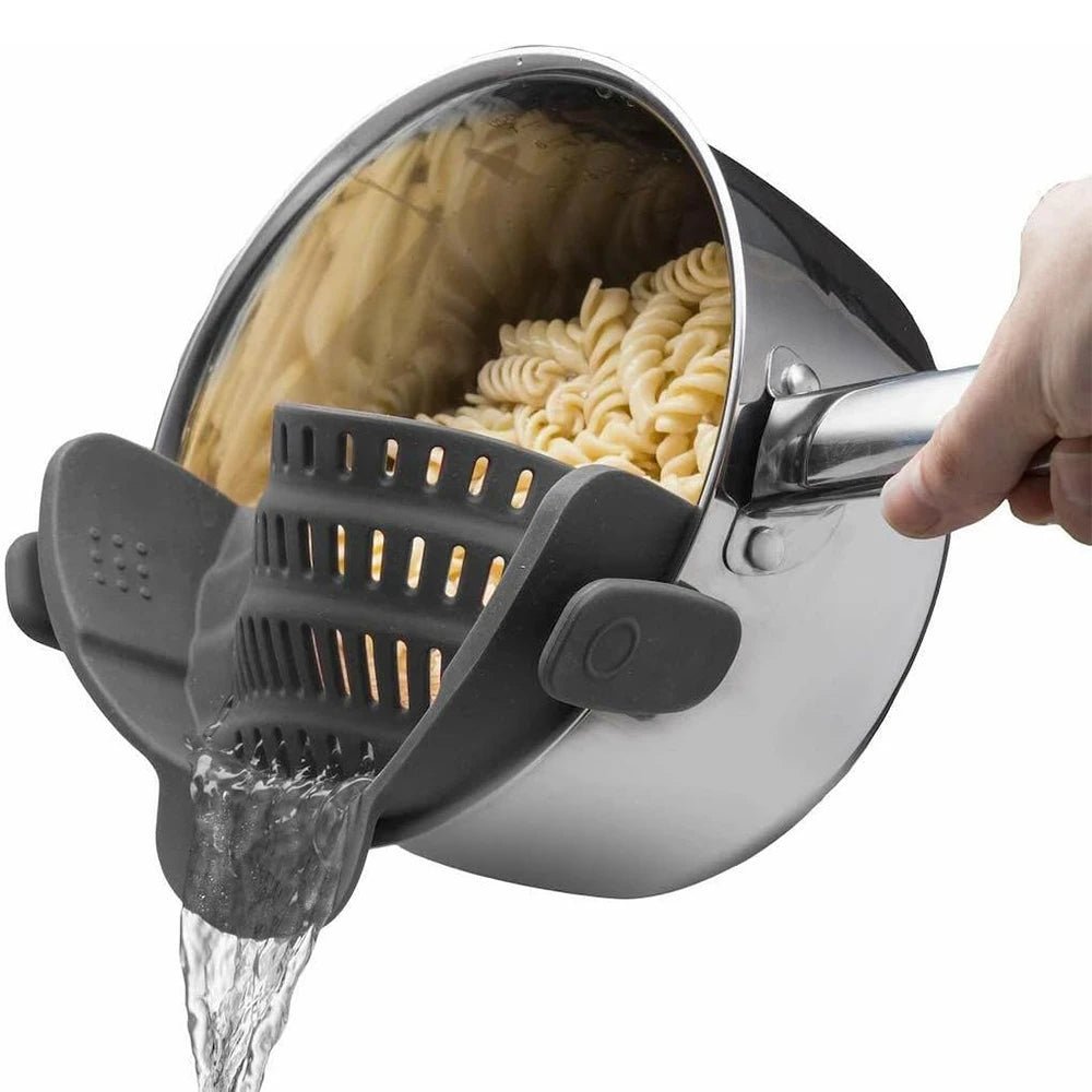 Clippy Drain Tool | Heat - Resistant, Space - Saving Design - Hartwella