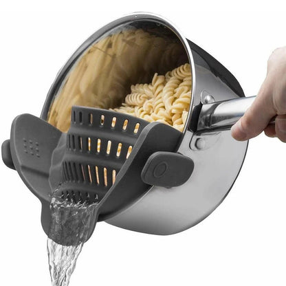 Clippy Drain Tool | Heat - Resistant, Space - Saving Design - Hartwella