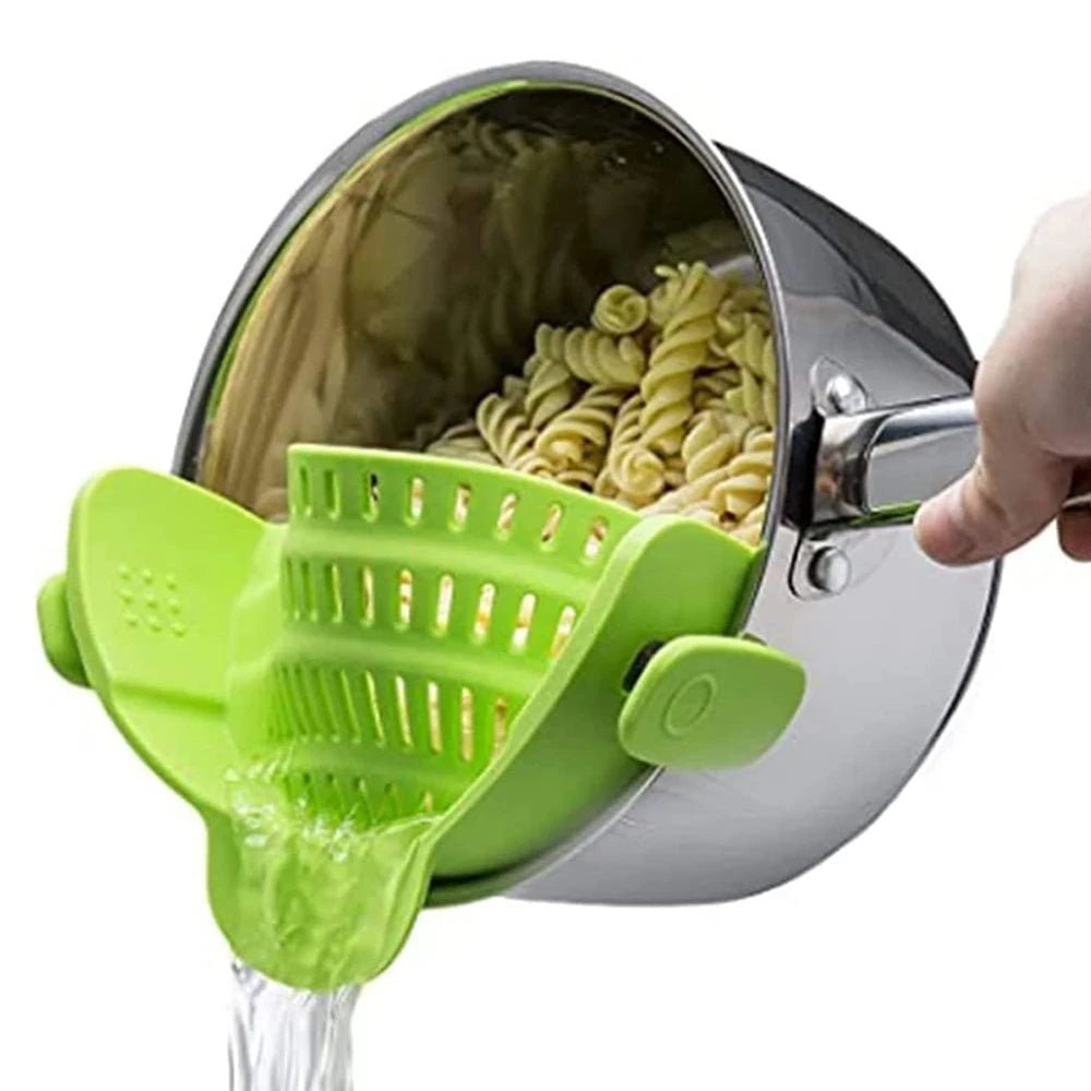 Clippy Drain Tool | Heat - Resistant, Space - Saving Design - Hartwella