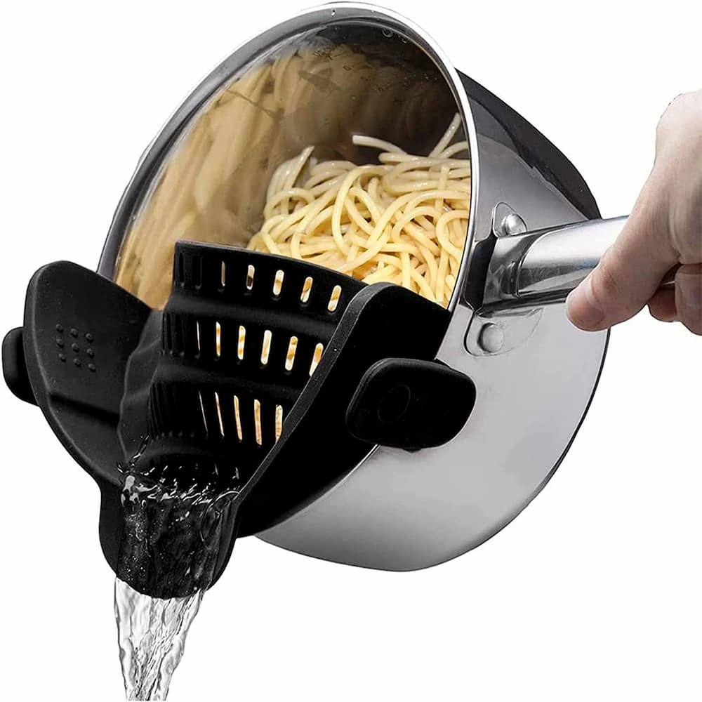 Clippy Drain Tool | Heat - Resistant, Space - Saving Design - Hartwella