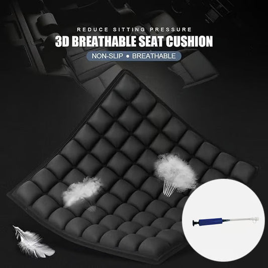 CloudEase Travel Cushion | Ultra Comfortable, Adjustable Support - Hartwella