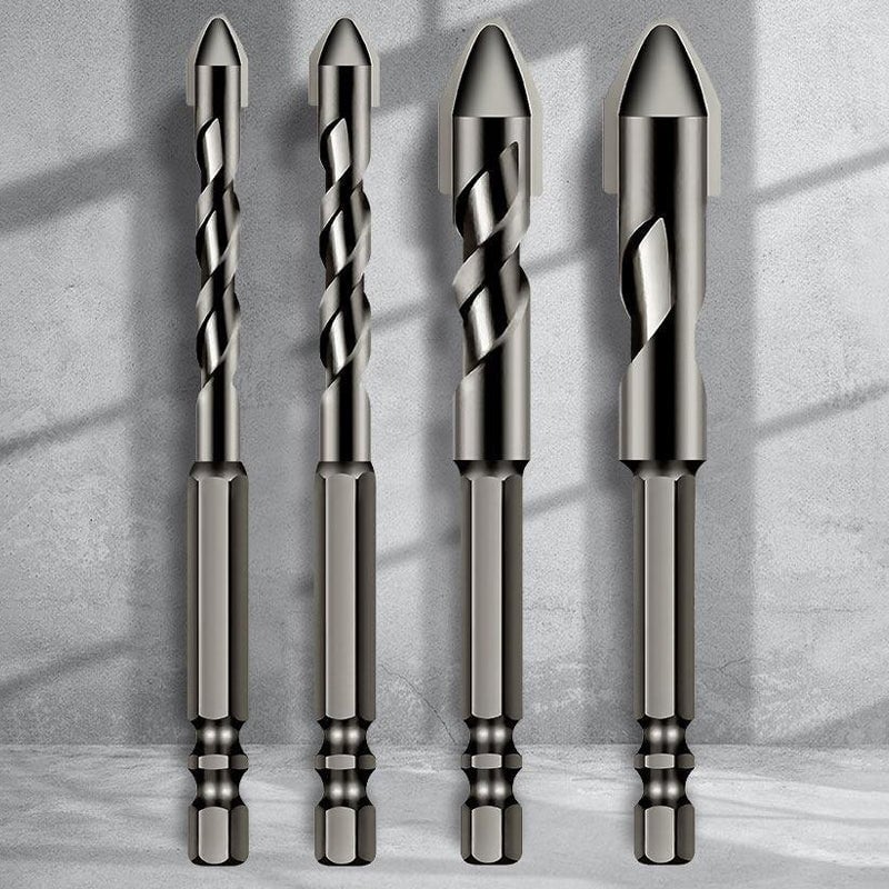 Cobra Drill Bit | High - Speed Steel, Versatile Sizes - Hartwella