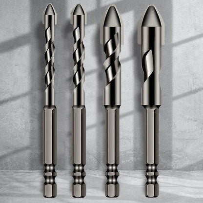Cobra Drill Bit | High - Speed Steel, Versatile Sizes - Hartwella