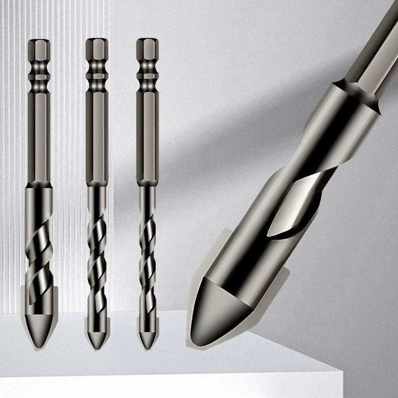 Cobra Drill Bit | High - Speed Steel, Versatile Sizes - Hartwella