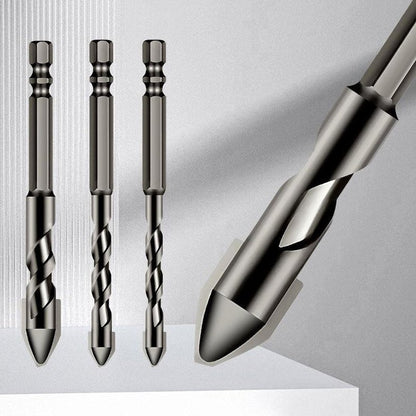 Cobra Drill Bit | High - Speed Steel, Versatile Sizes - Hartwella