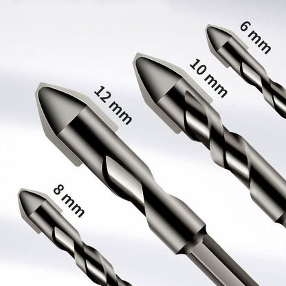 Cobra Drill Bit | High - Speed Steel, Versatile Sizes - Hartwella