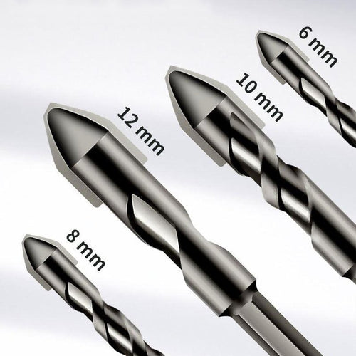 Cobra Drill Bit | High - Speed Steel, Versatile Sizes - Hartwella