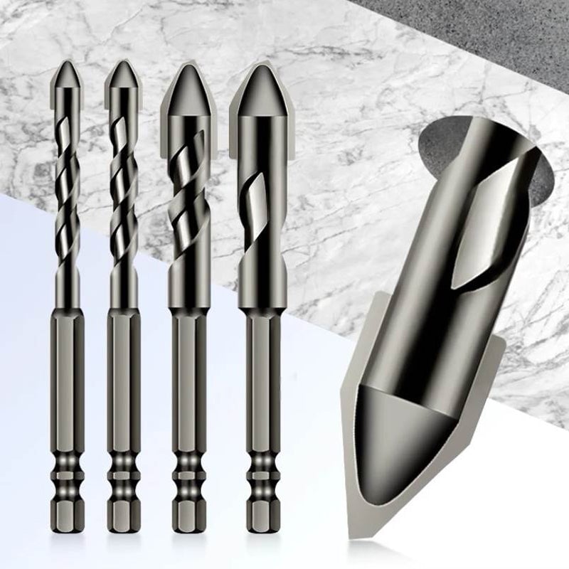 Cobra Drill Bit | High - Speed Steel, Versatile Sizes - Hartwella