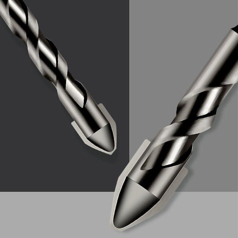Cobra Drill Bit | High - Speed Steel, Versatile Sizes - Hartwella