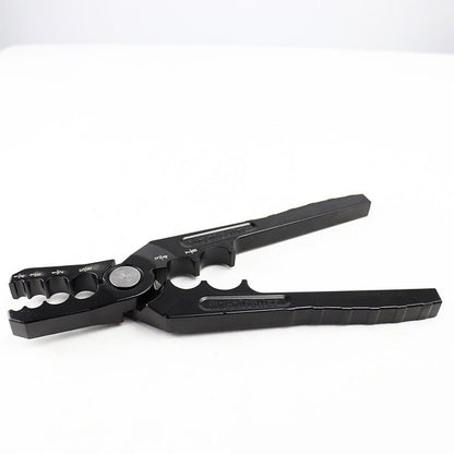 Cobra Tube Rounder Pliers | Durable Alloy, 6-Hole Design - Hartwella