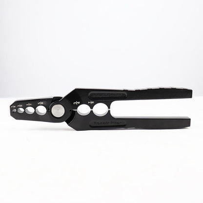 Cobra Tube Rounder Pliers | Durable Alloy, 6-Hole Design - Hartwella