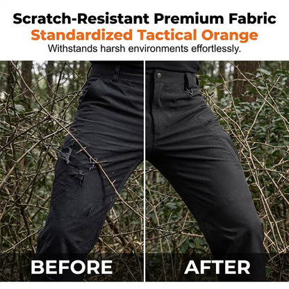 Cobra Work Pants | Durable Composite Fabric, Multi - Pocket Design - Hartwella