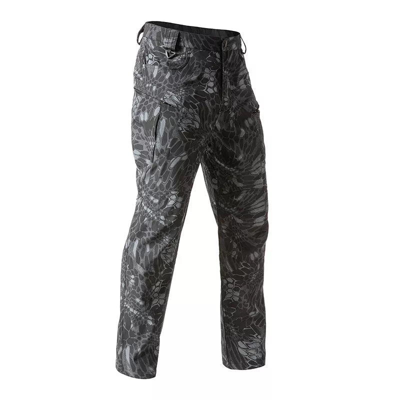 Cobra Work Pants | Durable Composite Fabric, Multi - Pocket Design - Hartwella