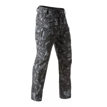 Cobra Work Pants | Durable Composite Fabric, Multi - Pocket Design - Hartwella