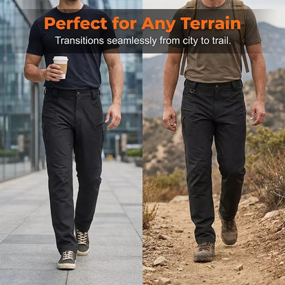 Cobra Work Pants | Durable Composite Fabric, Multi - Pocket Design - Hartwella
