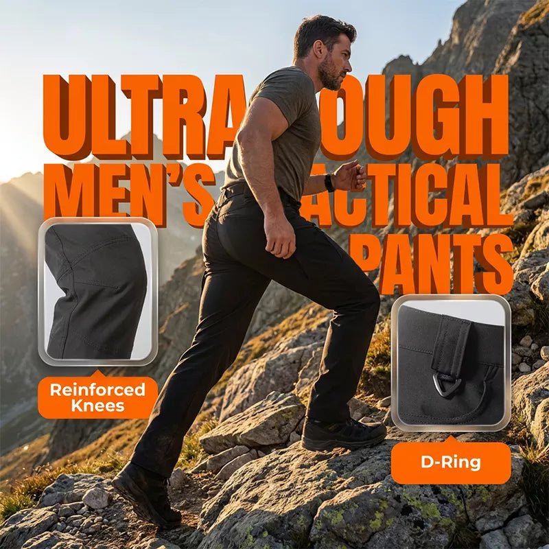 Cobra Work Pants | Durable Composite Fabric, Multi - Pocket Design - Hartwella