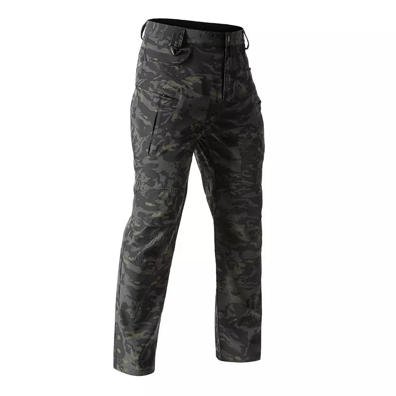 Cobra Work Pants | Durable Composite Fabric, Multi - Pocket Design - Hartwella