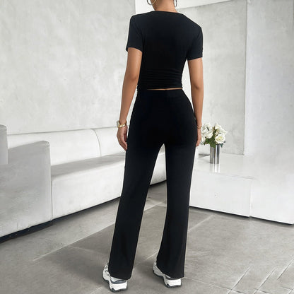 Coco Lounge Set | Ultra - Soft, Flattering Fit - Hartwella