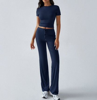Coco Lounge Set | Ultra - Soft, Flattering Fit - Hartwella