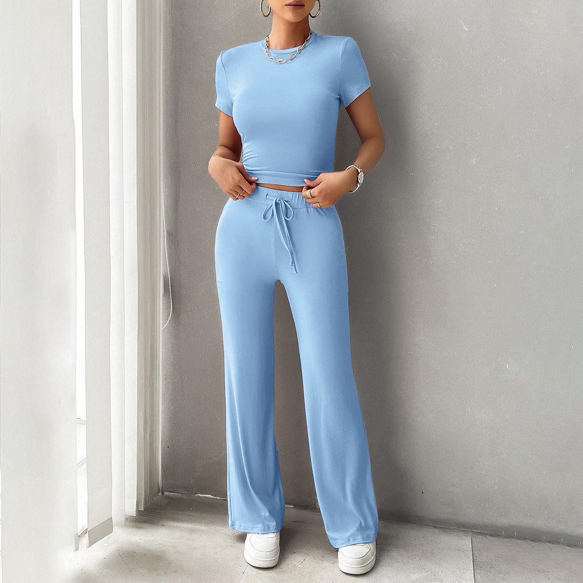 Coco Lounge Set | Ultra - Soft, Flattering Fit - Hartwella