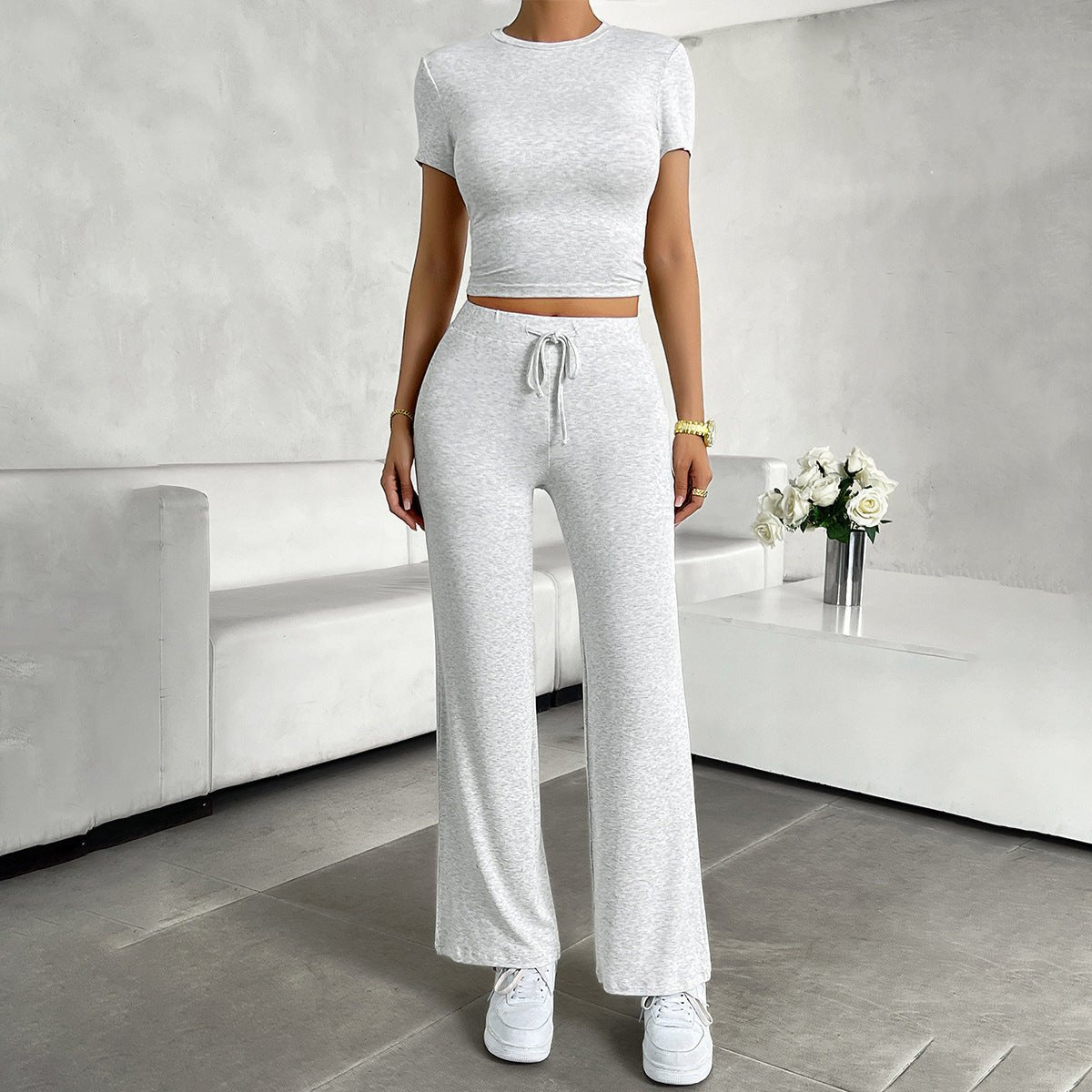 Coco Lounge Set | Ultra - Soft, Flattering Fit - Hartwella