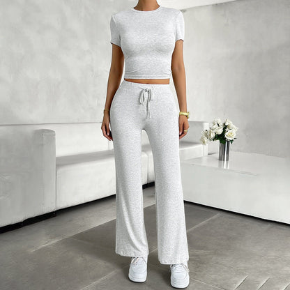 Coco Lounge Set | Ultra - Soft, Flattering Fit - Hartwella