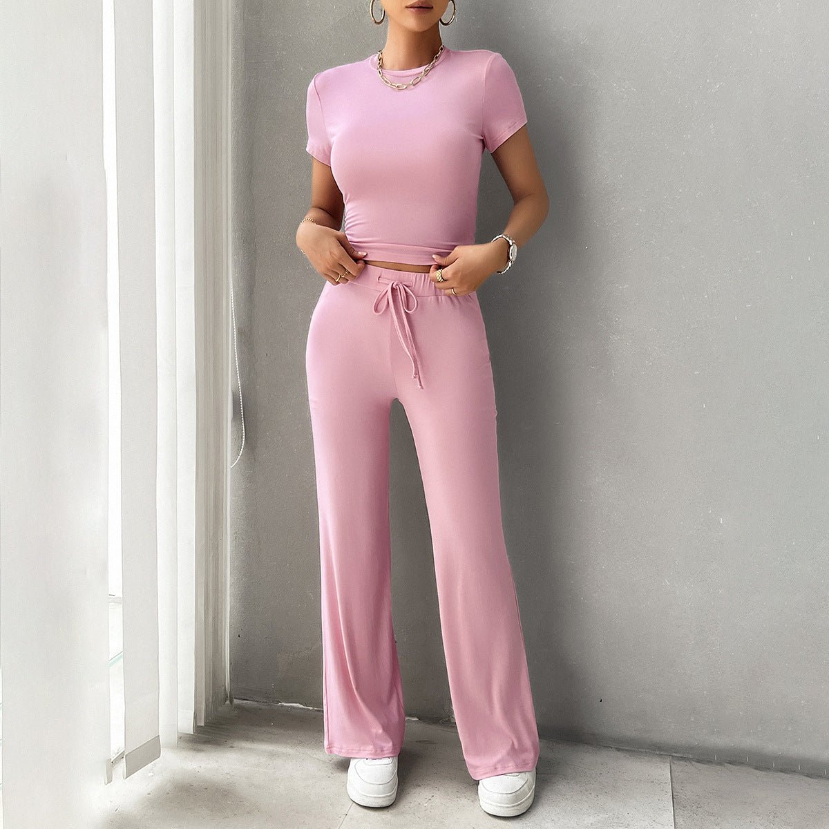 Coco Lounge Set | Ultra - Soft, Flattering Fit - Hartwella