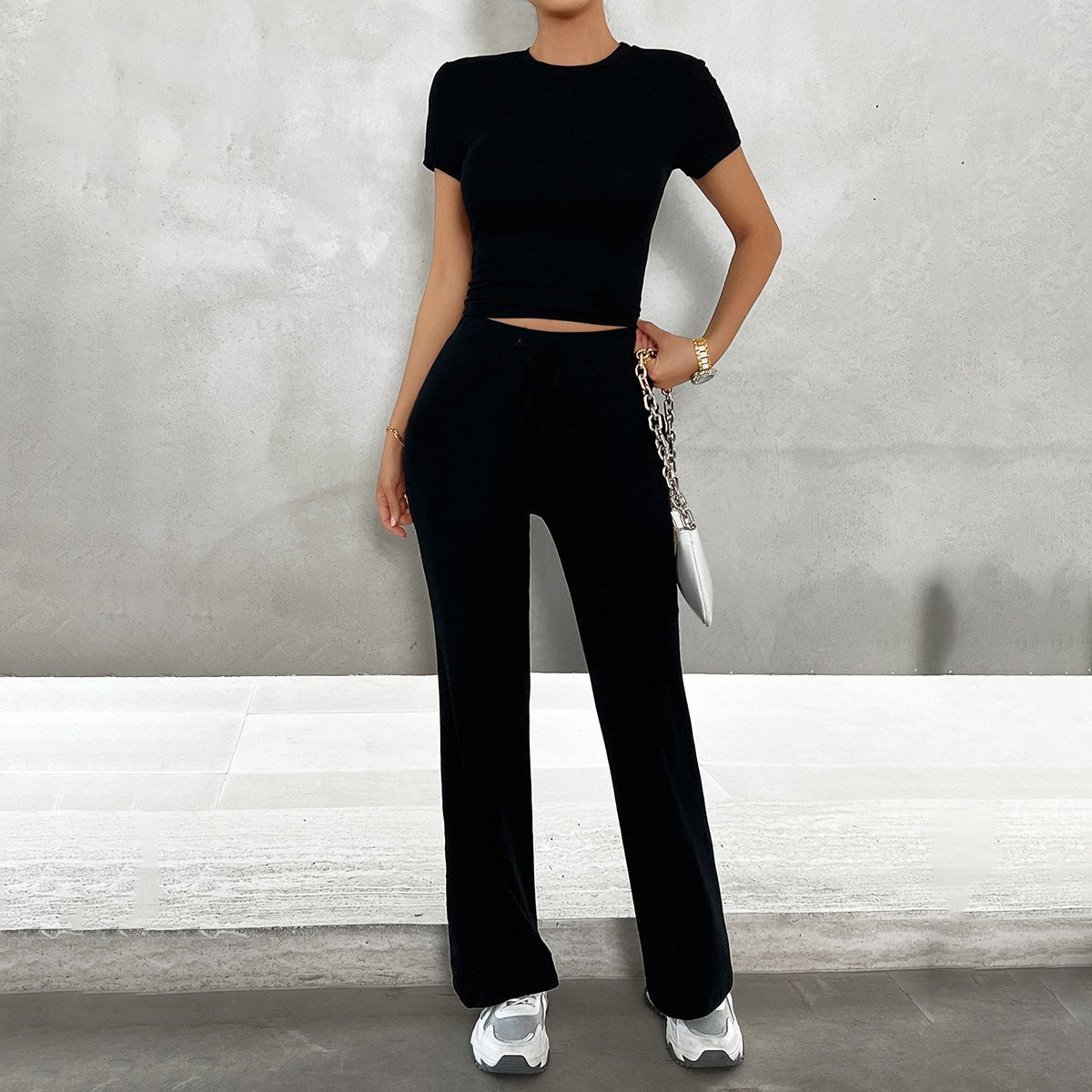 Coco Lounge Set | Ultra - Soft, Flattering Fit - Hartwella