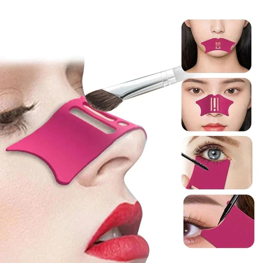 ContourMuse Nose Contour Tool | Enhance Your Facial Features - Hartwella