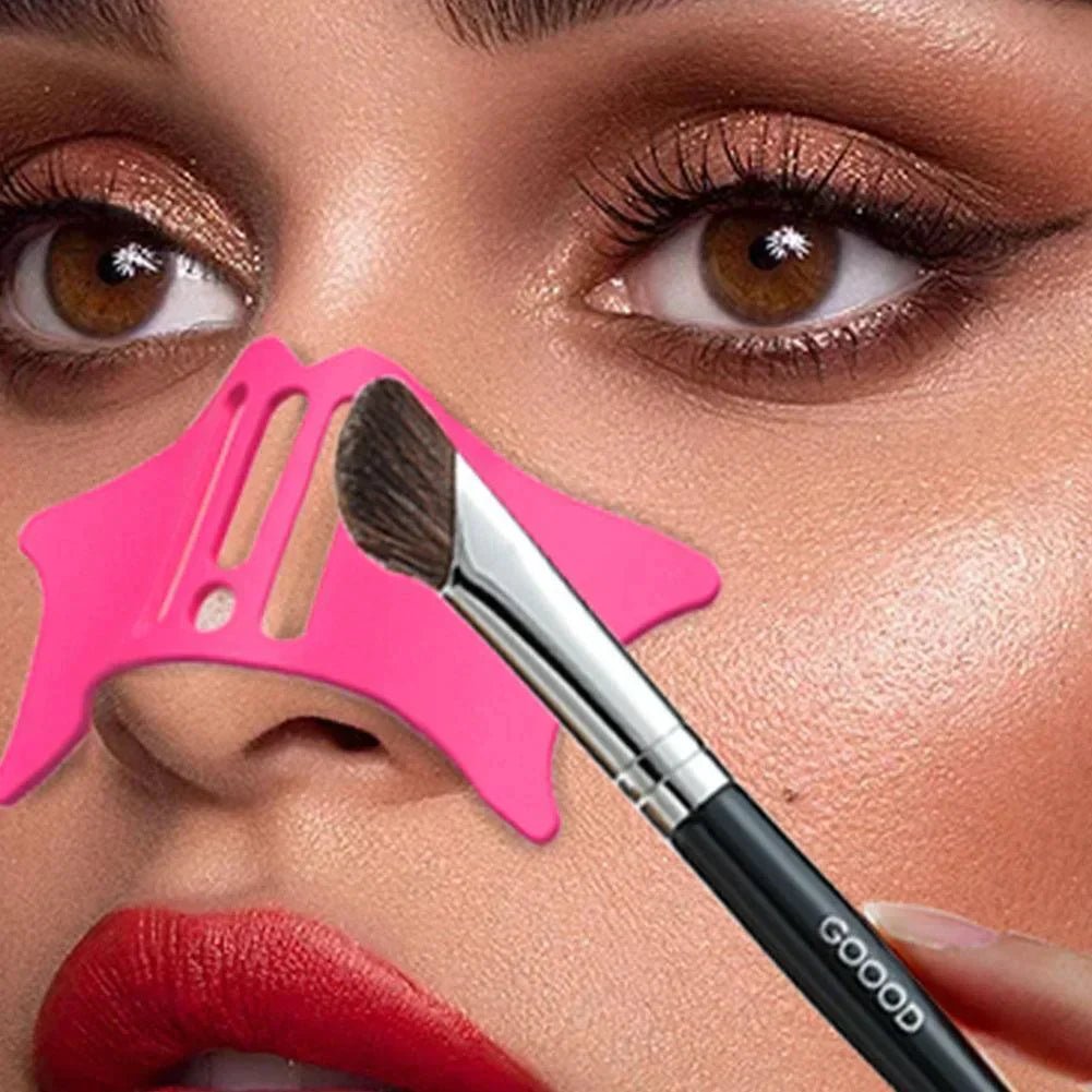 ContourMuse Nose Contour Tool | Enhance Your Facial Features - Hartwella