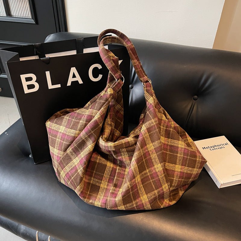 Cora Boho Bag | 3-Way Wearable, Versatile Design - Hartwella