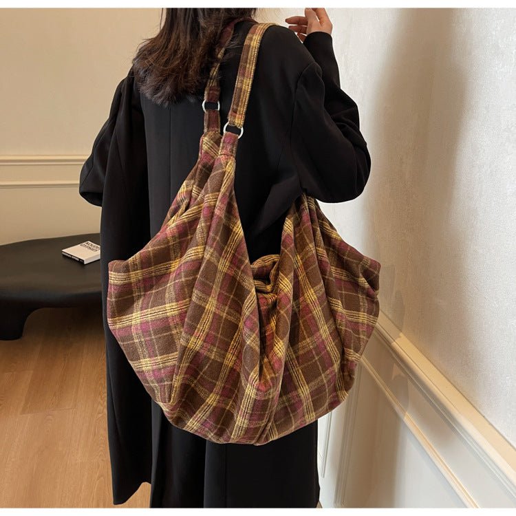 Cora Boho Bag | 3-Way Wearable, Versatile Design - Hartwella