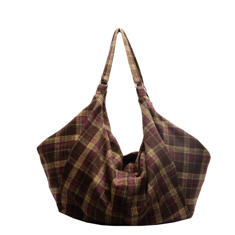 Cora Boho Bag | 3-Way Wearable, Versatile Design - Hartwella