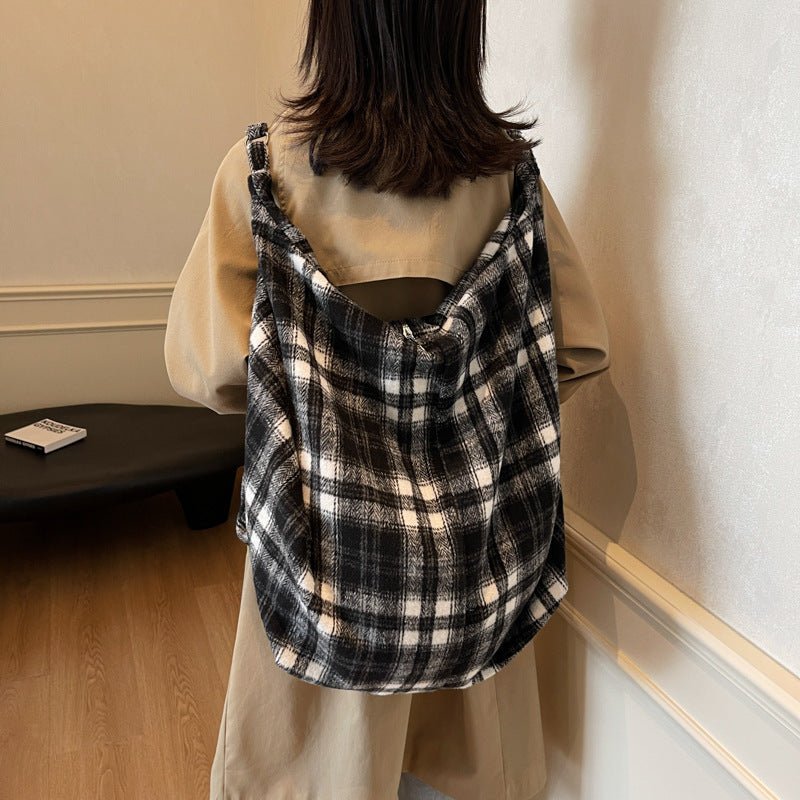 Cora Boho Bag | 3-Way Wearable, Versatile Design - Hartwella