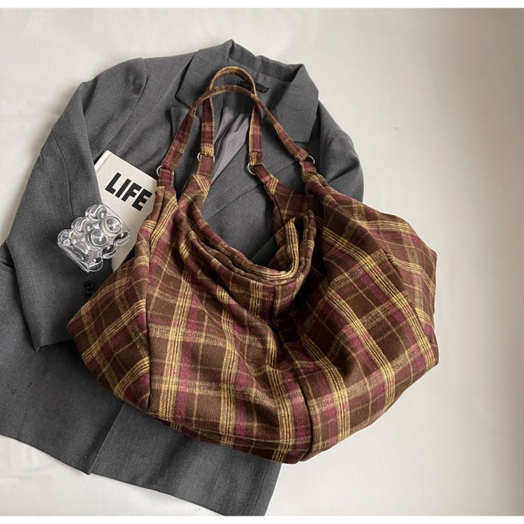 Cora Boho Bag | 3-Way Wearable, Versatile Design - Hartwella