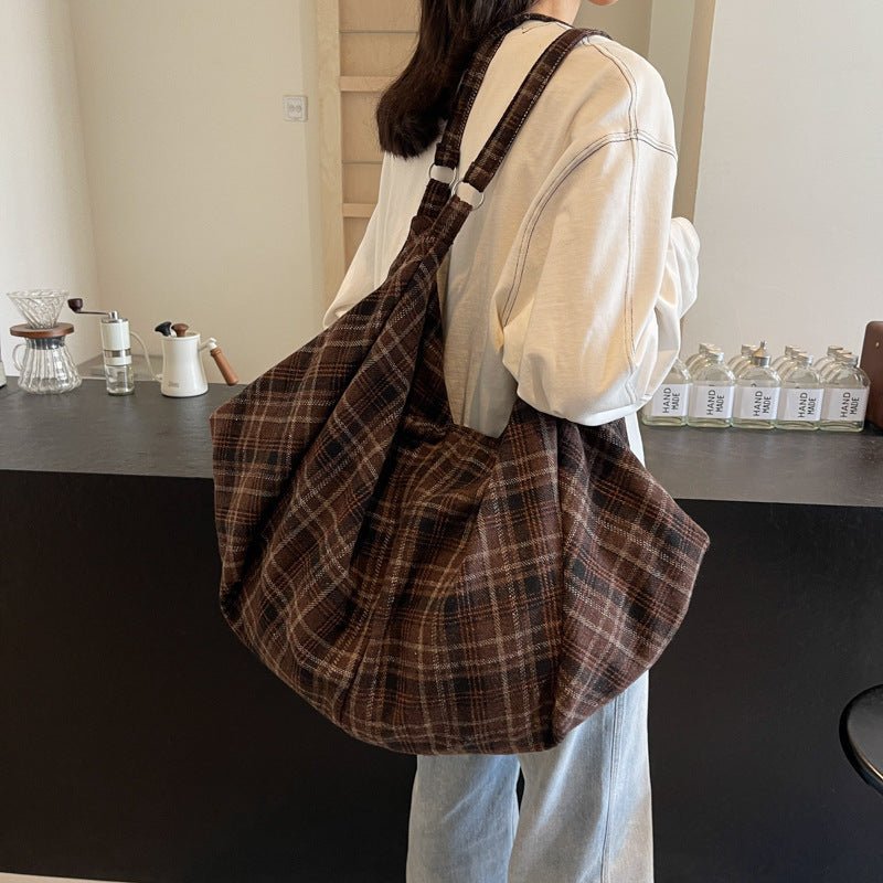 Cora Boho Bag | 3-Way Wearable, Versatile Design - Hartwella