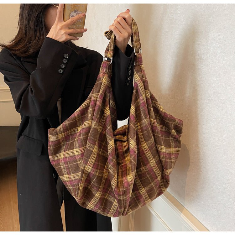 Cora Boho Bag | 3-Way Wearable, Versatile Design - Hartwella