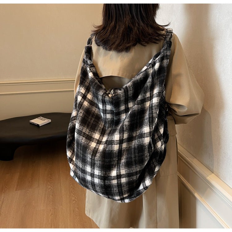 Cora Boho Bag | 3-Way Wearable, Versatile Design - Hartwella