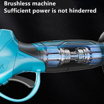 Cora Electric Pruning Shears | SK5 High Carbon Steel Blade - Hartwella