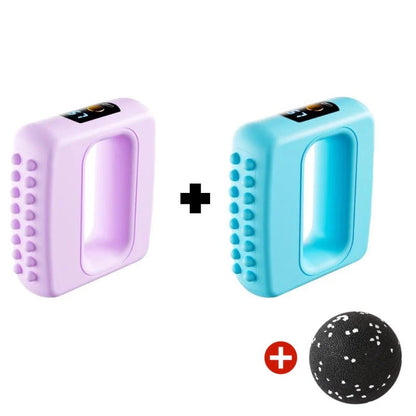 Cora Massage Device | Cordless Deep Tissue Relief with Adjustable Strap - Hartwella