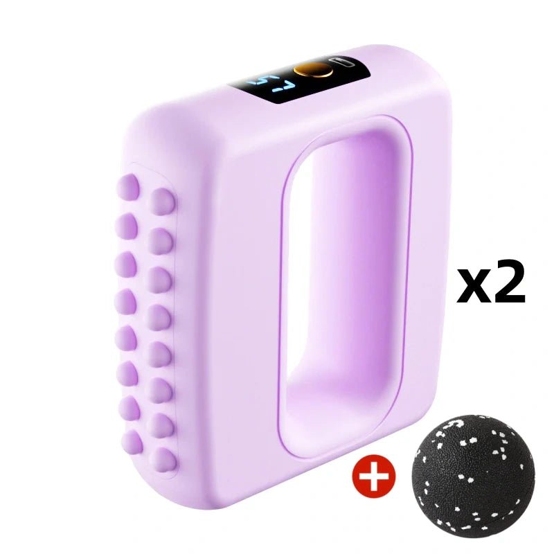 Cora Massage Device | Cordless Deep Tissue Relief with Adjustable Strap - Hartwella